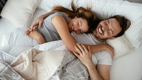 TOHOH ⟩ Kolm sõna, mis võivad voodis naudingule kriipsu peale tõmmata
