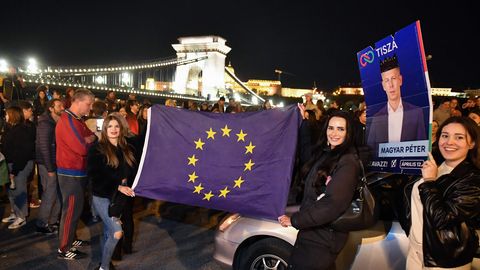 ERKKI BAHOVSKI ⟩ Ungari Euroopa ajaloo sõlmpunktides