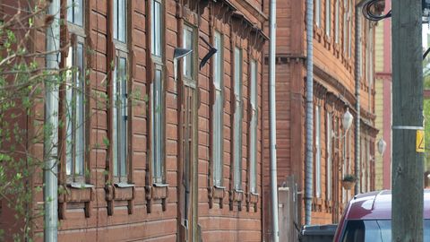 Miljööpiirkonnad said linnalt restaureerimistoetuseid