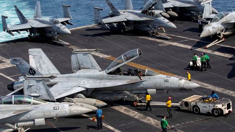 Harvardi teadlane lõi kokku, kui suureks paisub  USA maksumaksjale Iraani sõja hind