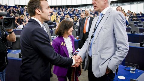 EUROERAKONDADEST ⟩ Miks poliitpered loevad ja miks nad endale võimalikult palju liikmeid himustavad?