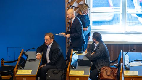 Punktivõidu saanud Tõnis Mölder kohtukullist ei pääse