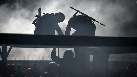 Vene kaitseministeerium teeb ravimite ja laskemoonaga inimkatseid