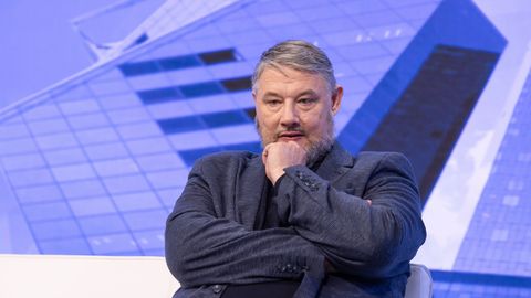 Südalinna kultuurikeskuses toimub mõrv, kirjutab oma uues romaanis Indrek Hargla