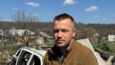 POSTIMEES UKRAINAS ⟩ Läks rindele ülesannet täitma. Jäi 486 päevaks