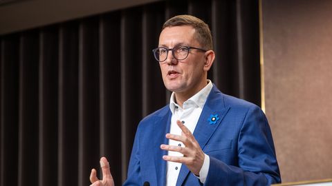 Kristen Michal ERRile: lisaeelarve võib olla positiivne või negatiivne