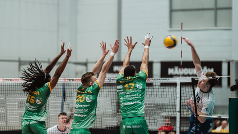 Selver/Taltech jättis Võru Barruse esimest korda medalita