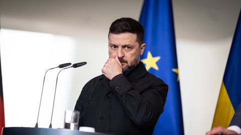 Zelenskõi: USA-l pole Iraani sõja tõttu Ukraina jaoks aega