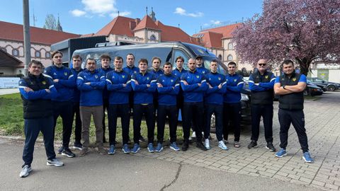 Agressorriigiga mängimisest keeldunud Ukraina koondisele määrati kaotus