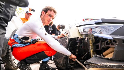 PARC FERMÉ ⟩ Kohvreid pakkima: Hyundai on liiga pikalt jäänud Neuville’ile lootma