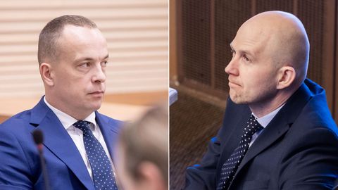 Prokurör vastab Möldri kriitikale: salvestise kvaliteet oli halb