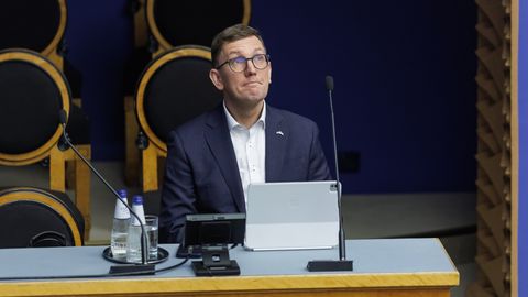 OTSEPILT ⟩ Riigikogu infotunnis vastavad saadikute küsimustele Michal, Sutt ja Keldo