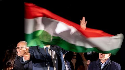 Magyaril seisavad ees raskemad lahingud kui Orbáni kukutamine