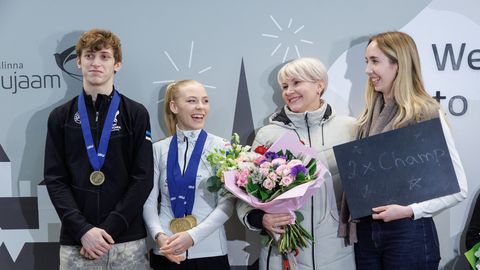 Mihhail Selevko uueks treeneriks sai Niina Petrõkina EM-kullale viinud Svetlana Varnavskaja