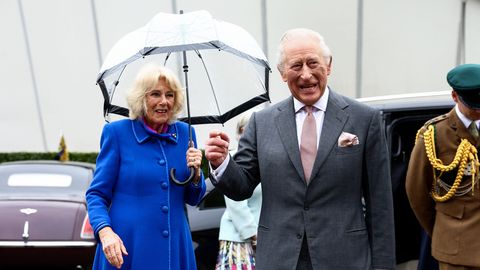 Charles III kasupoeg avaldab range reegli, mis kuninga kodus kehtib