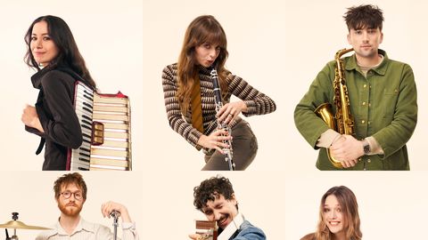 Täna õhtul esineb Tallinnas üks viimase kümnendi mõjukamaid rokikollektiive