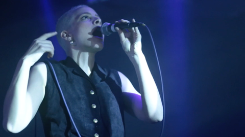 Berliin käib alla, aga süda jääb sinna: Anika muusikast ja Jarmuschi filmist