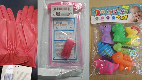 Oht varitseb ostukorvis: pea iga päev avastatakse Eestis müügilt eluohtlik toode