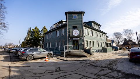 Riigikohus ei võtnud Laulupesa ehitusluba arutusele