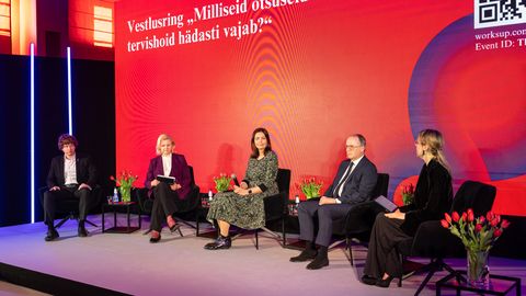 Odavus tervishoius ei tee süsteemi jätkusuutlikuks, pigem lõhub seda