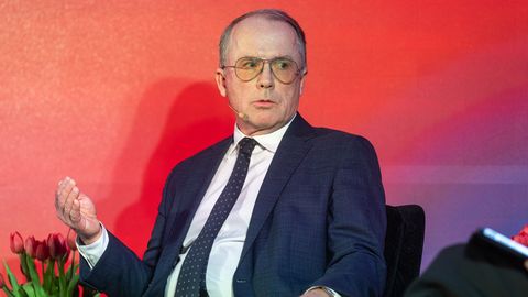 Onkoloog Peeter Padrik: Eesti tippmeditsiin seisab ametnike seina taga