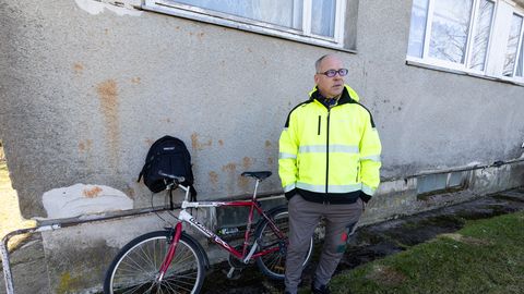 OLI VÕI EI OLNUD? ⟩ Väidetava karurünnaku üle elanud Raido alkoholi tarbimisest: hommikul jõin, õhtul olin juba kaine