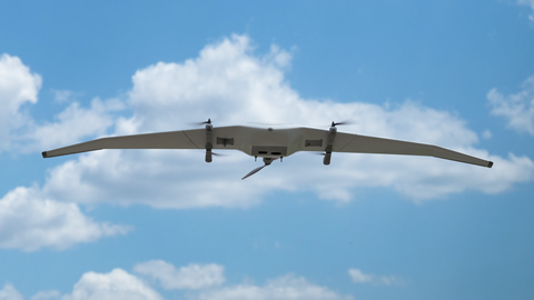 Eesti ja Hollandi ettevõte asuvad Balti riikide droonivõimekust arendama