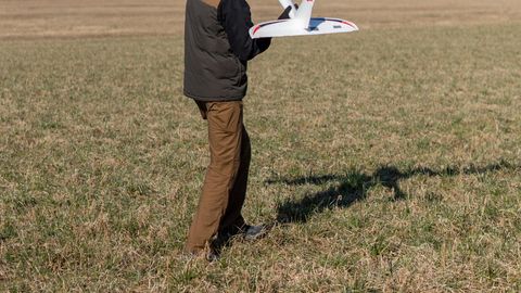 Maamessil näeb põllumajandusdroonide tulevikku