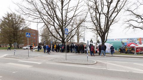 Maamessile minnes mõtle parkimisele juba kodus