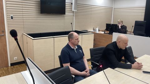 VIDEO KOHTUSAALIST ⟩ Alaealise seksuaalses ärakasutamises süüdi mõistetud pedofiil pääses vanglast – lapse ema on šokis