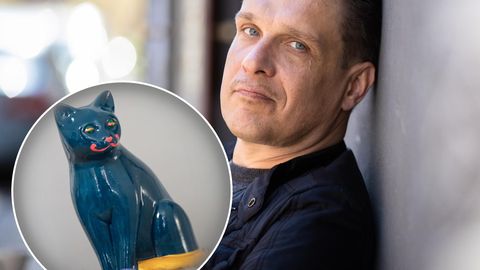 Menukate Kipskasside looja Taavi Eelmaa: hakkasin kasse meisterdama ayahuasca-nägemuse pärast