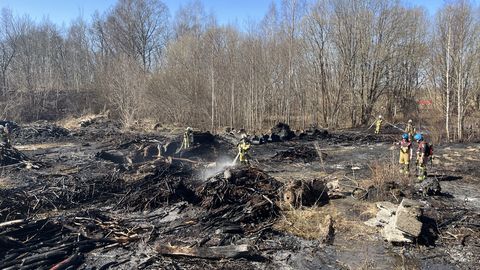 VIDEO JA PILDID ⟩ Päästjad tormasid ühelt kulupõlengult teisele