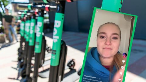 NOORTE JULTUMUS ⟩ Sisulooja Elisabeth Simoniši õhtune kojusõit lõppes šokiga: «Kuidas sa üldse teed nii naisterahvale?»