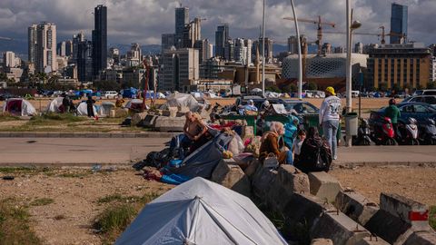 INTERVJUU ⟩ ÜRO rändeameti esinduse juht: kogu Lähis-Idas toimuv on väga murettekitav