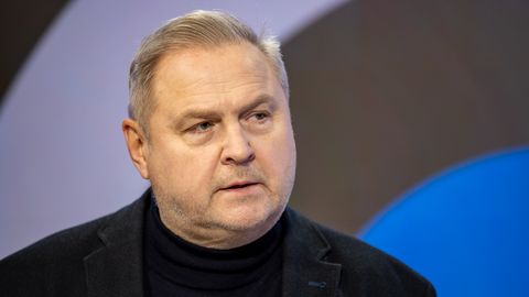 Euroopa Liit loob Riho Terrase eestvedamisel «sõjareservi»