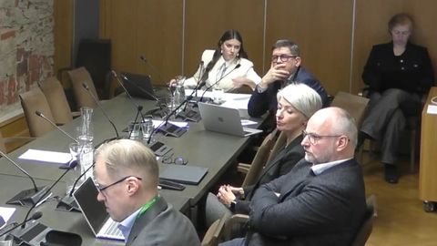 Eesti Energia vingerdab põlevkivitehingu avalikustamisest kõrvale: me ei müü riigivara!