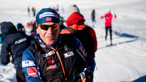 Norra murdmaasuusakoondise treener peab ametist lahkuma