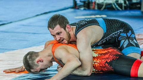 GALERII ⟩ Eesti ühe vanema turniiri suurel juubelipeol müras 200 spordisõpra