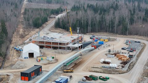 Kohus: uute lubadega põlevkivi tegelik kaevandamise maht ei suurene