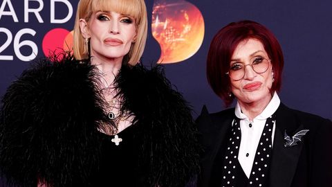 Sharon Osbourne usub, et tütar Kelly on äsja teinud oma elus suure vea