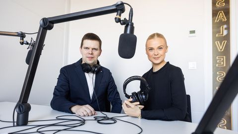 PEALE PROOVI ⟩ Riivo Jõgiga sellest, mida toob 2028. aasta eriline laulupidu