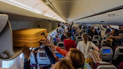 TOHOH ⟩ Uus käsipagasi süsteem tekitab reisijates raevu: nad tahavad meelega lisaraha teenida