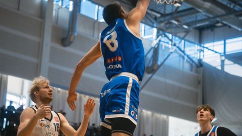 Kalev/Cramo sai teist korda jagu Keila Coolbetist