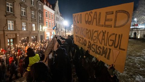 LAURI VAHTRE ⟩ Fanatism sünnitab vastufanatismi