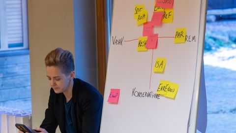 LEIF KALEV ⟩ Ühiskonna polariseerimine on tulus tööstusharu