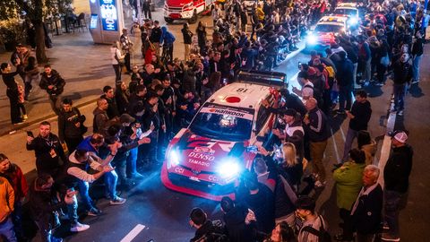 Katsuta tõusmine suurde mängu ulatab abikäe identiteedikriisis WRC-sarjale