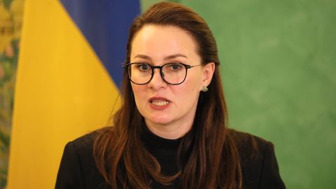 Svõrõdenko osales USA-Ukraina foorumil Washingtonis