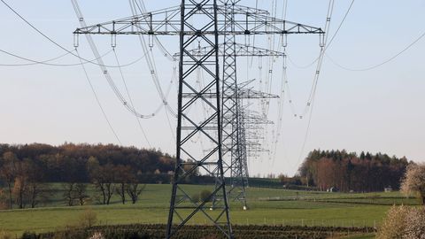 TÕUS JÄTKUB ⟩ Täna tuleb elektri tarbimisega olla eriti ettevaatlik õhtul