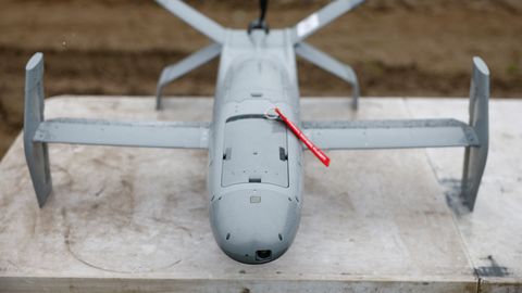 Venemaa hoiatas, et droonide tootmine Ukrainale tõmbab Euroopa sügavamale sõtta