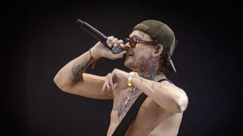 Leedu kohus tühistas Vene räpparile Morgenshternile kehtestatud sisenemiskeelu